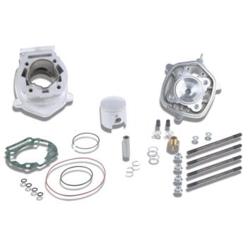 ЦПГ Malossi MHR Алюминий 80сс Derbi D50B0