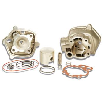 ЦПГ Malossi MHR Алюминий 80сс Minarelli AM6