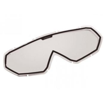 Стекло сменное прозрачное для маски Thor Hero / Enemy / Sand / Bomber