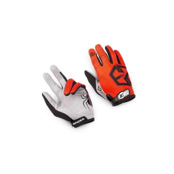 Перчатки Spider S3 размер M - Красный