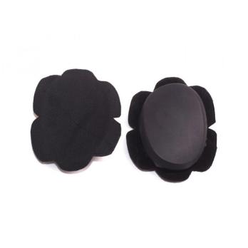 Слайдеры на колени велкро папа тефлон чёрный