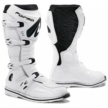 Мотоботы белые Forma Terrain EVO