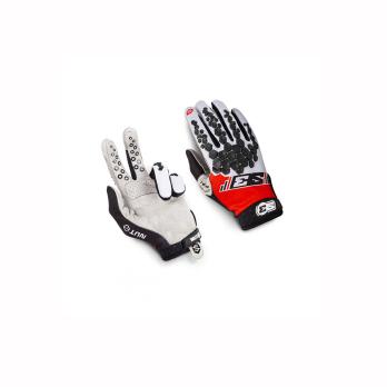 Перчатки Hard Enduro S3 Nuts Размер XL - Красный