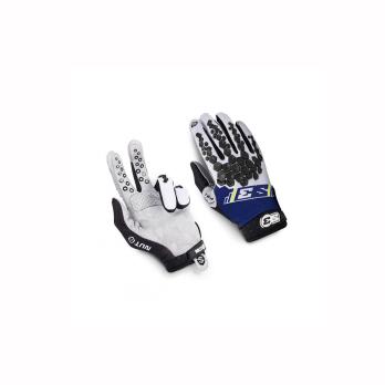 Перчатки Hard Enduro S3 Nuts Размер L - Синий