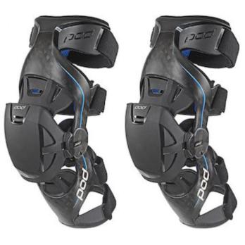 Наколенники Pod Active K8 Carbon Blue/black L