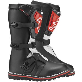 Мотоботы детские для триала 37 Hebo Eko EVO Trial Junior