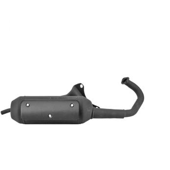 Выхлопная труба  PIAGGIO TYPHOON/NRG/STALKER