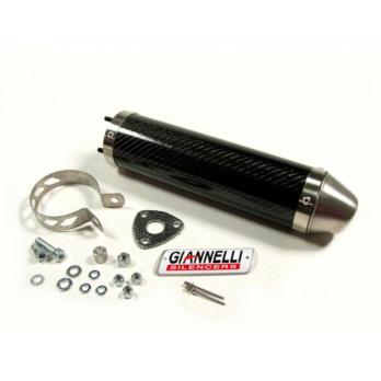 Муфлер Giannelli Carbon