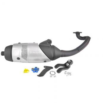 Выхлопная труба Leovince Touring 50-70cc Jog Aerox Vino