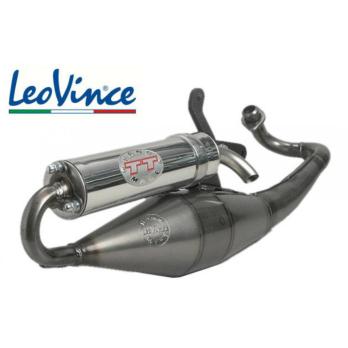 Выхлопная труба Leovince TT Typhoon,Zip