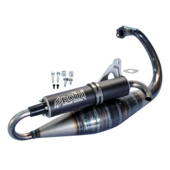 Выхлопная труба  POLINI For Race 4 Minarelli Vertical