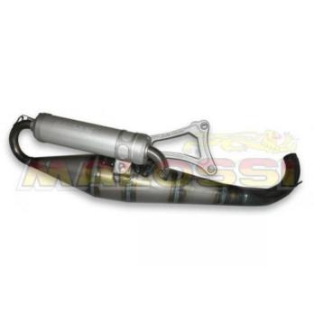 Выхлопная труба  MALOSSI MHR Racing Minarelli Vertical