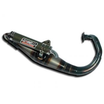 Выхлопная труба GIANNELLI REVERSE  Minarelli Vertical