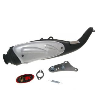 Выхлопная труба Turbokit TK Honda Dio AF18/24