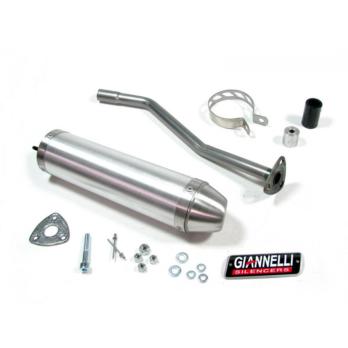 Муфлер Giannelli Alu