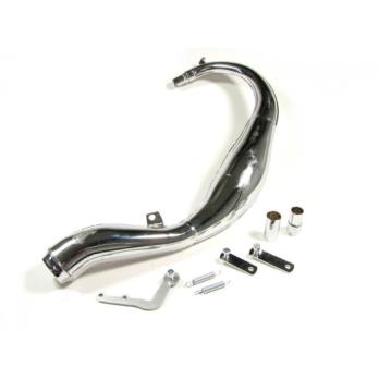 Выхлопная труба GP Cromado