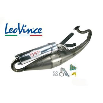 Выхлопная труба Gilera/Piaggio