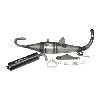 Выхлопная система Racing Honda Dio ZX 94- горизонтальный цилиндр