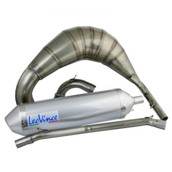 Выхлопная труба Leovince X-Fight Dt50,X-Limit,Xtm