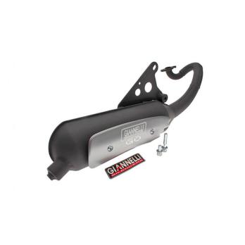 Труба выхлопная система 2Т Gianelli Go Aerox 2T H2O Minarelli Horizontal горизонтальный мотор