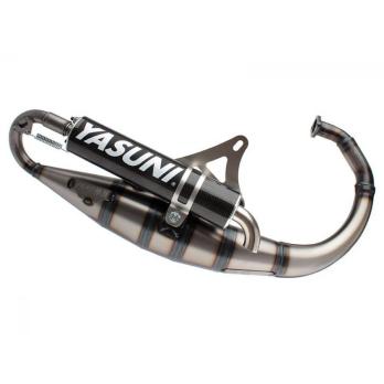 Выхлопная труба Yasuni R Carbon Minarelli vertical