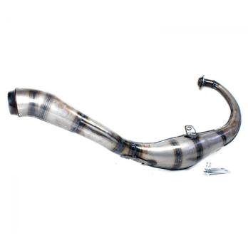 Выхлопная труба CARRERAS GP Road Derbi