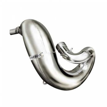 Резонатор выхлопной системы Yamaha YZ 250 02-20 Chrome