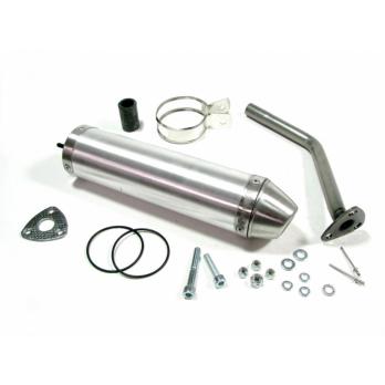 Муфлер Giannelli Aprilia RX/MX/SX < 05