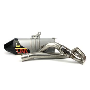 Выхлопная система LM Racing питбайк минимотард Pitom