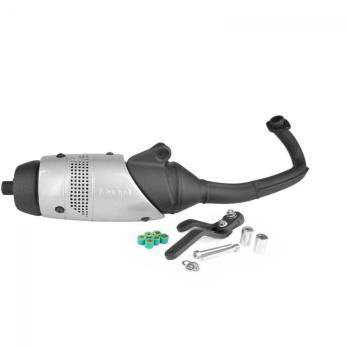 Выхлопная труба Leovince Touring Minarelli Vertical