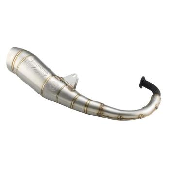 Выхлопная труба LeoVince GP EVO2 Minarelli Vertical