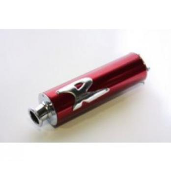 Муфлер универсальный Alu