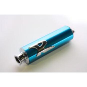 Муфлер универсальный Alu