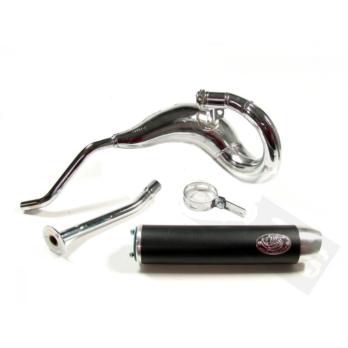 Выхлопная труба BUFANDA CARRERAS DERBI SENDA