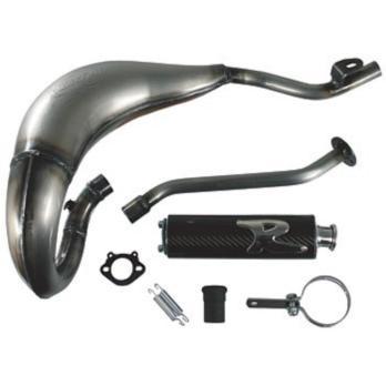 Выхлопная труба BUFANDA DERBI SENDA