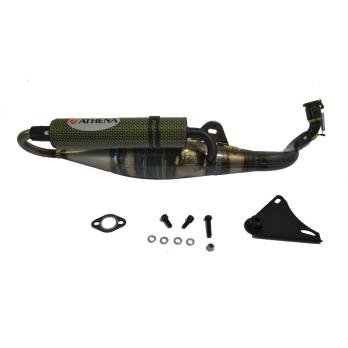 Выхлопная труба Racing  Minarelli Horizontal