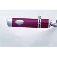 Муфлер универсальный 70 X 270мм Alu High Quality