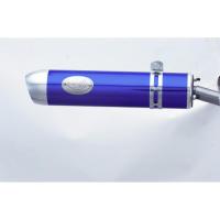 Муфлер универсальный 70 X 270мм Alu High Quality