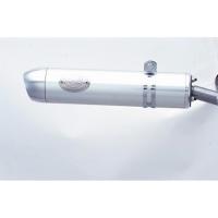 Муфлер универсальный 70 X 270мм Alu High Quality