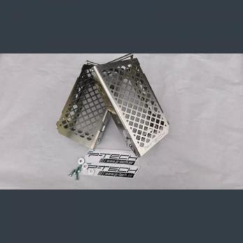 Защита рамки радиатора с решёткой Beta RR 2T / 4T 2013-2019