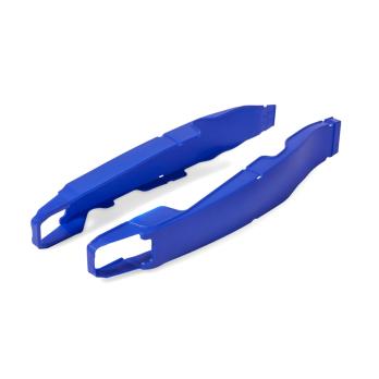 Щитки на маятник Yamaha YZ 250/450F 05-08 - Синий