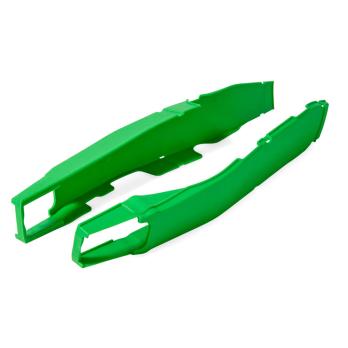 Щитки на маятник Kawasaki KX250F 12-16 / KX450F 12-15 - Зеленый