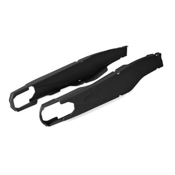 Щитки на маятник Suzuki RMZ250 10-18 / RMZ450 10-17 - Черный