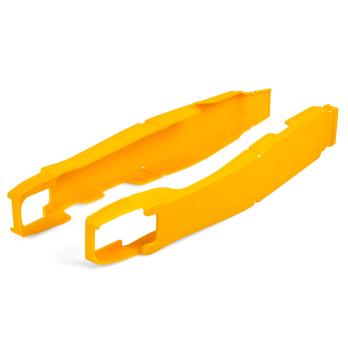 Щитки на маятник Suzuki RMZ250 10-18 / RMZ450 10-17 - Желтый