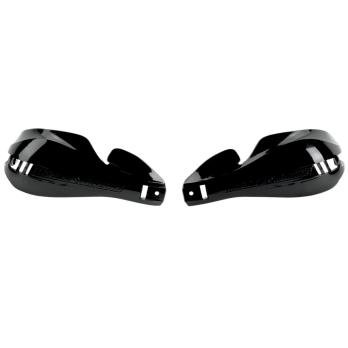 Щитки на защиту рук рамки Moose Racing - Черный