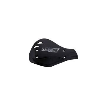 Щитки пластиковые на защиту рамки рук Moose Racing - Черный