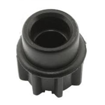 Крышка стоп. винта дросельной заслонки