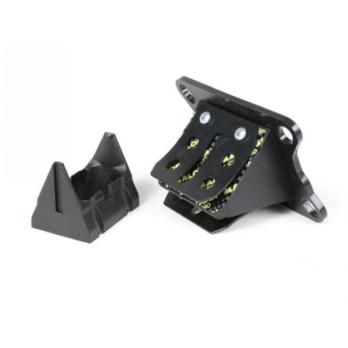 Лепестковый клапан