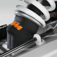 Неопреновый чехол на низ амортизатора WP PDS KTM EXC/EXC-F 11-16