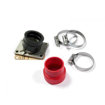 Впускной патрубок 28мм Derbi